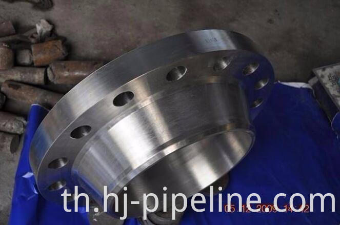 WNRF forging flange